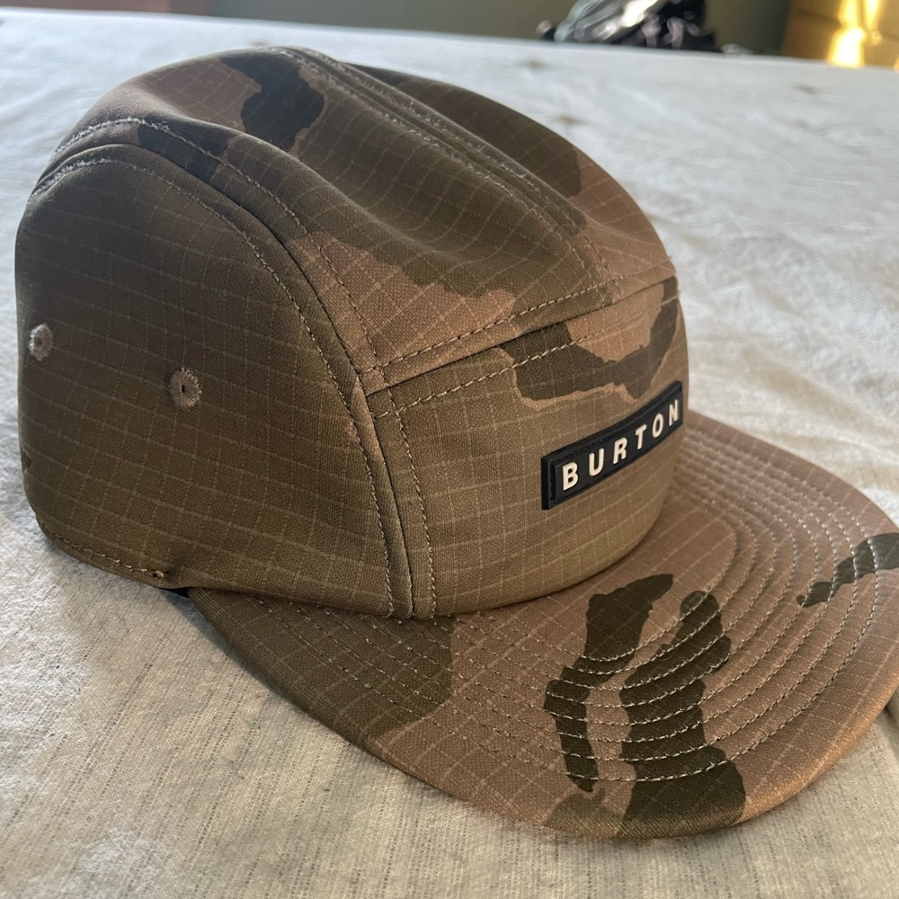 Burton Five Panel Hat
